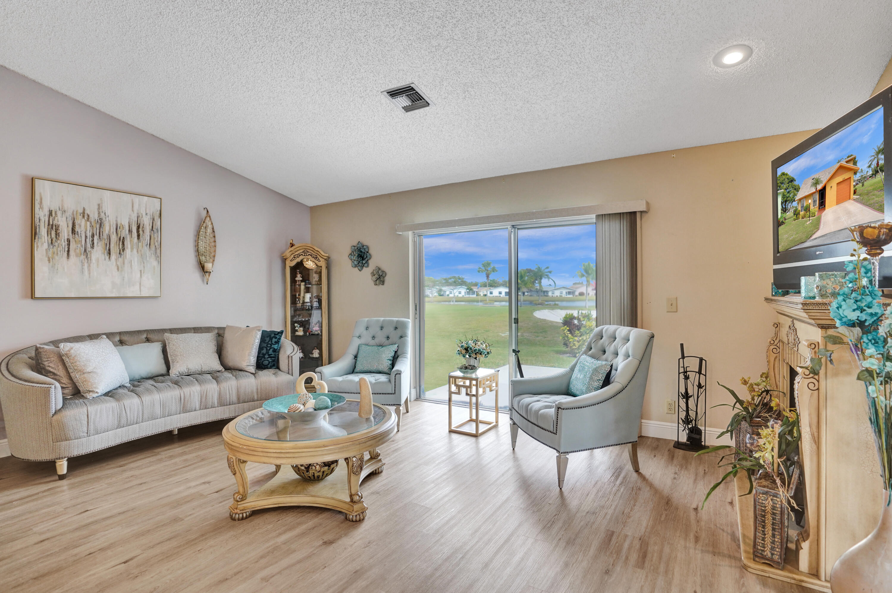 Property for Sale at 3570 Amalfi Drive, West Palm Beach, Palm Beach County, Florida - Bedrooms: 2 
Bathrooms: 2  - $345,700