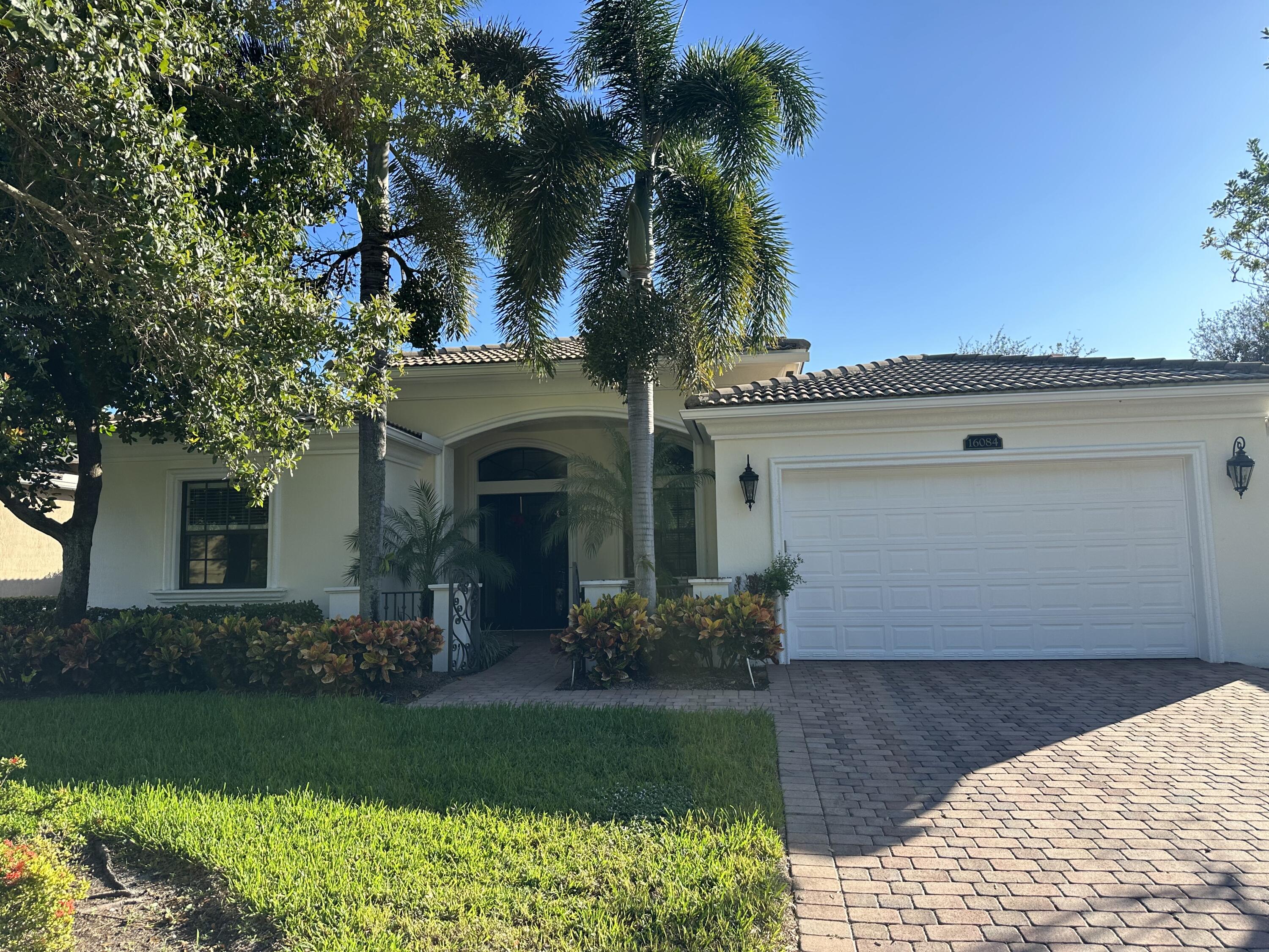 Property for Sale at 16084 Glencrest Avenue, Delray Beach, Palm Beach County, Florida - Bedrooms: 4 
Bathrooms: 3  - $1,100,000