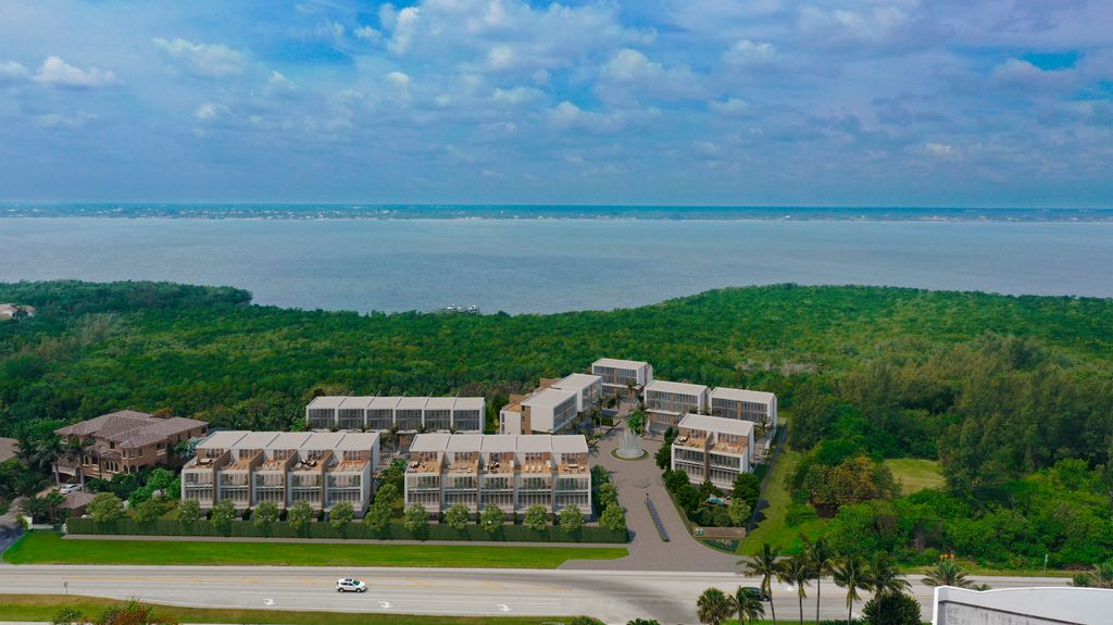 Photo of 10143 S Ocean Drive, Jensen Beach, FL 34957 (MLS # RX-10986744)