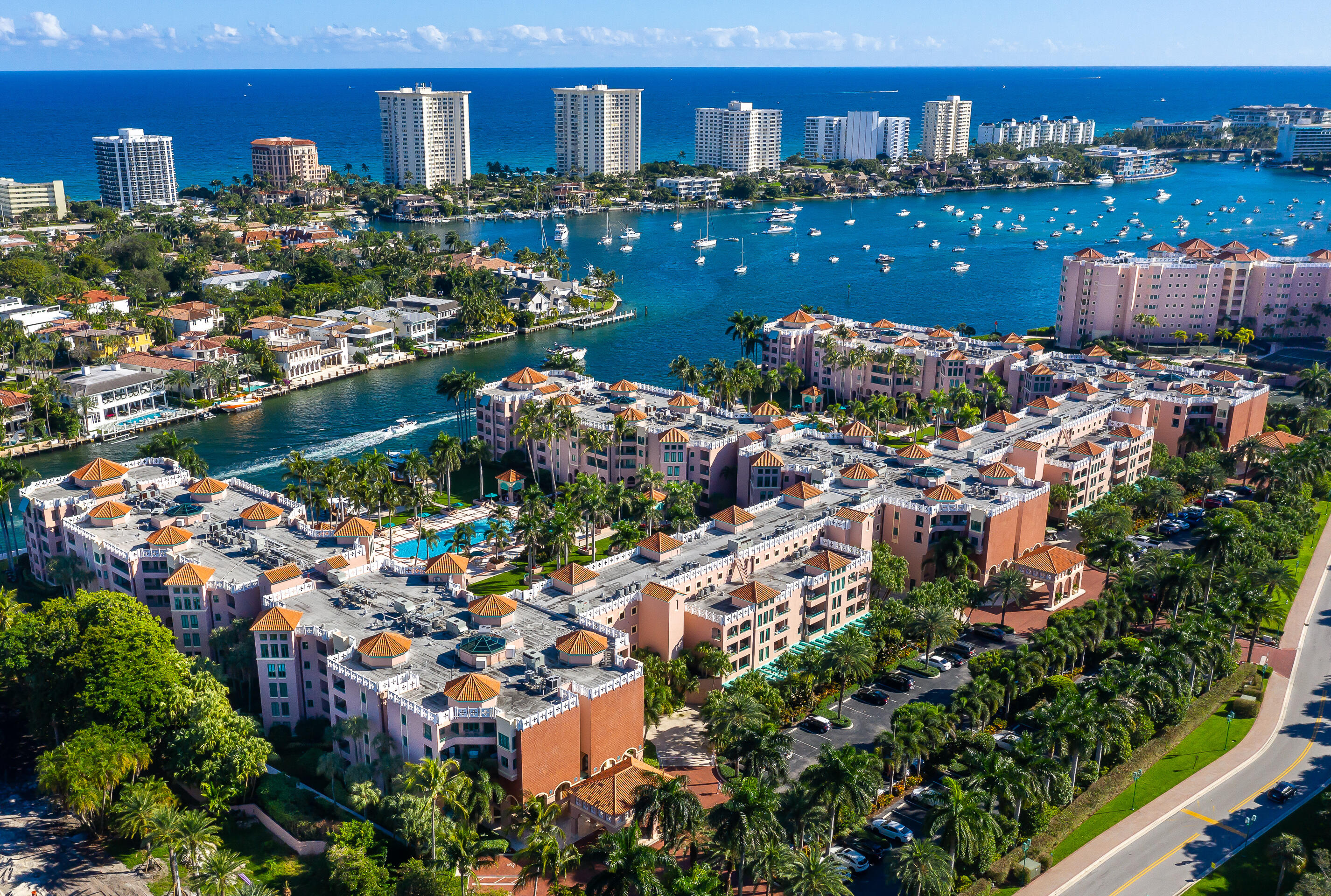 Property for Sale at 100 Se 5th Avenue 302, Boca Raton, Palm Beach County, Florida - Bedrooms: 2 
Bathrooms: 2  - $1,345,000