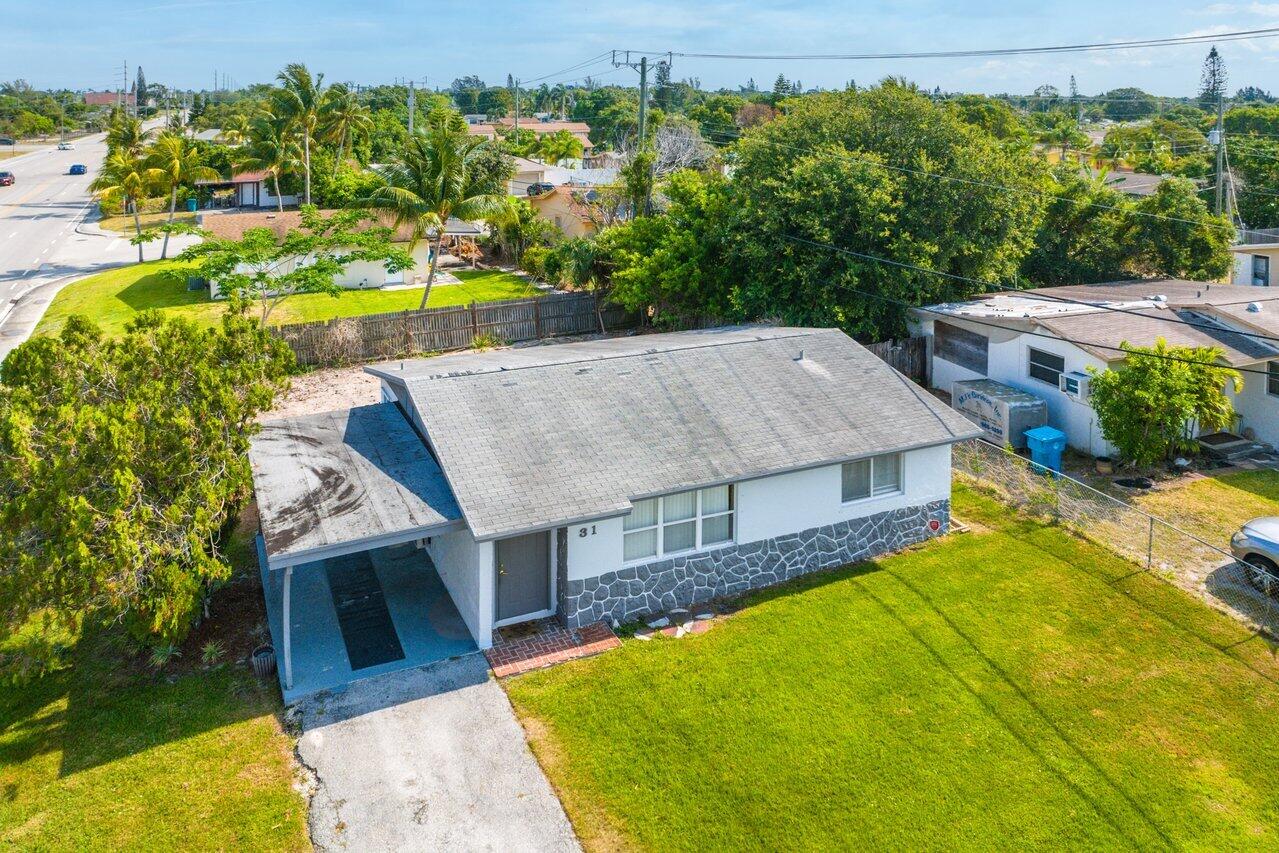 Property for Sale at 31 Ocean Parkway, Boynton Beach, Palm Beach County, Florida - Bedrooms: 3 
Bathrooms: 1  - $325,000