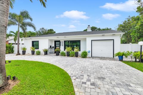 Photo of 340 Ellamar Road, West Palm Beach, FL 33405 (MLS # RX-11127147)