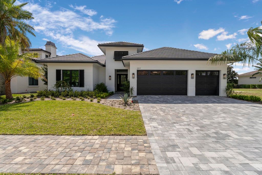 Photo of 207 SE Bella Strano, Port Saint Lucie, FL 34984 (MLS # RX-11075176)