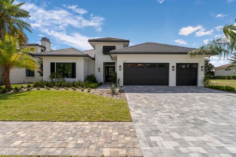 Photo of 207 SE Bella Strano, Port Saint Lucie, FL 34984 (MLS # RX-11075176)