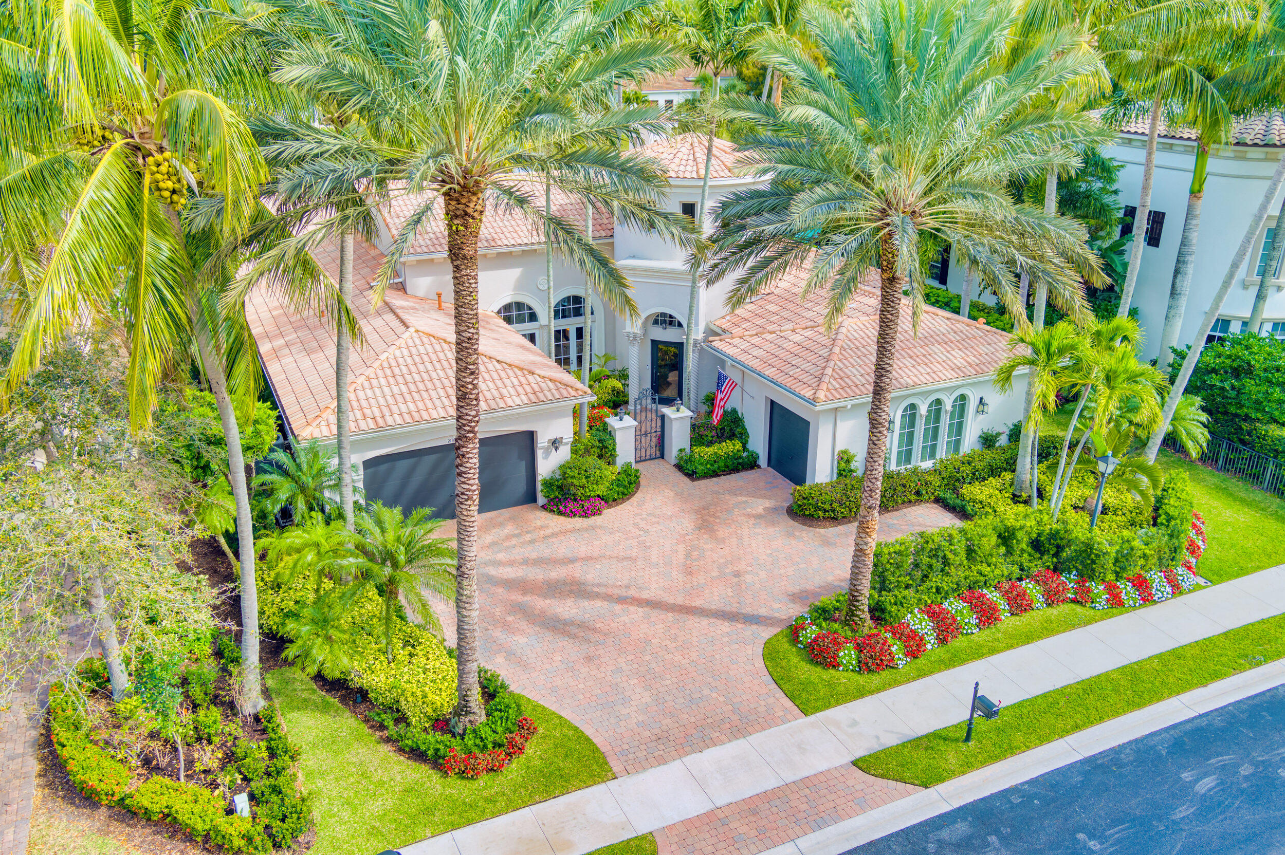 Property for Sale at 2139 Milano Court, Palm Beach Gardens, Palm Beach County, Florida - Bedrooms: 5 
Bathrooms: 5.5  - $3,195,000
