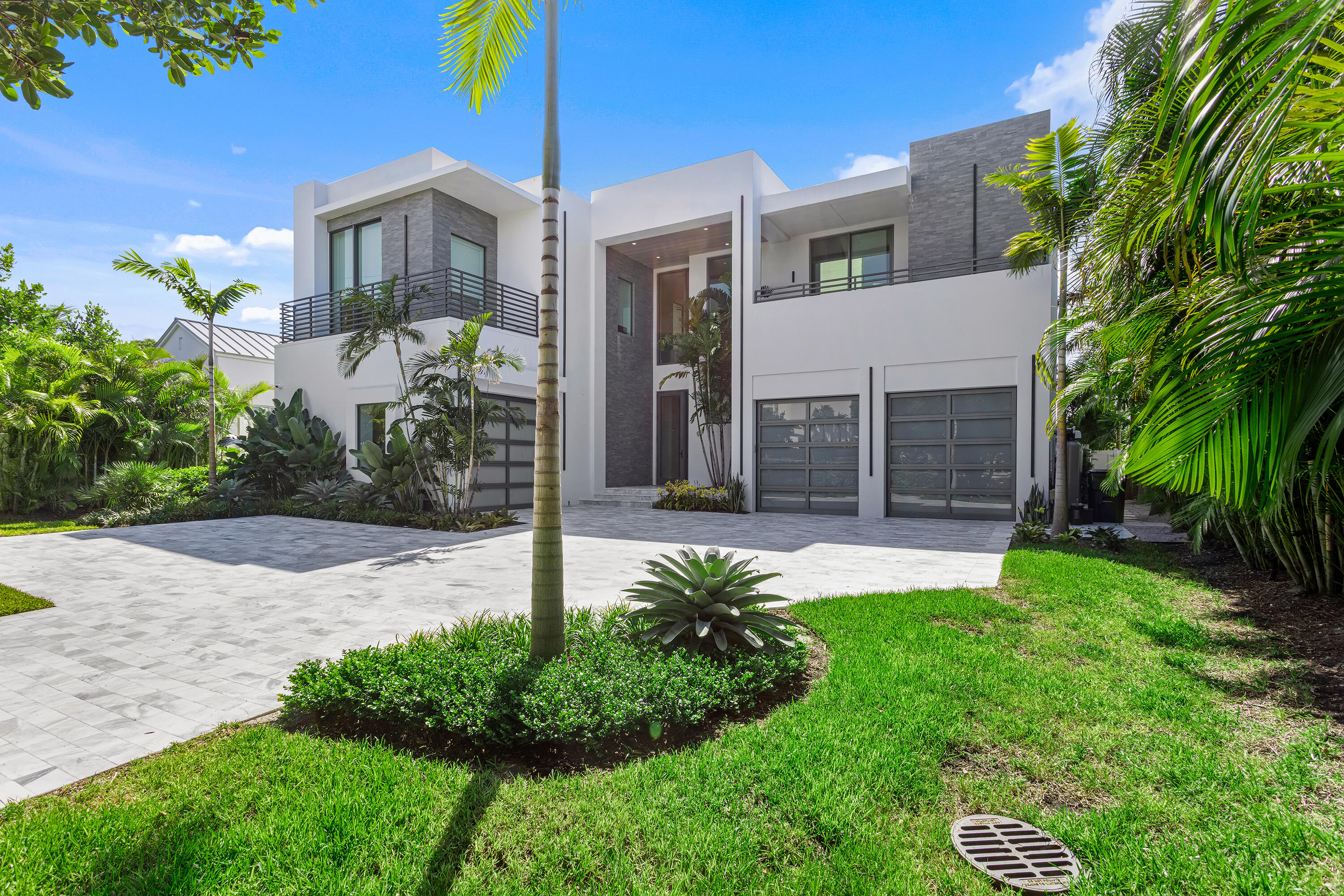 Property for Sale at 1260 S Ocean Boulevard, Delray Beach, Palm Beach County, Florida - Bedrooms: 5 
Bathrooms: 5.5  - $9,650,000
