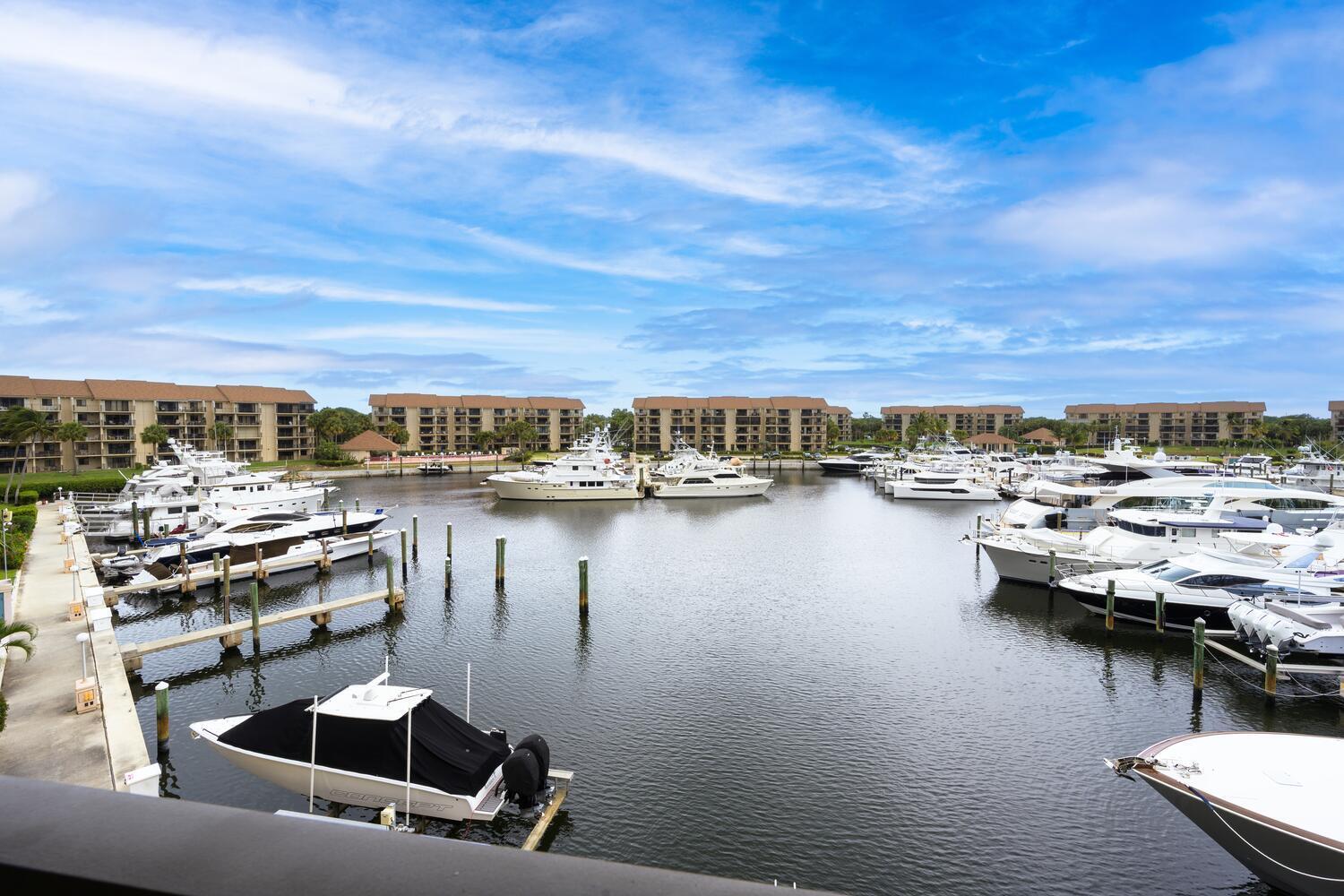 Property for Sale at 2501 Marina Isle Way 403, Jupiter, Palm Beach County, Florida - Bedrooms: 2 
Bathrooms: 2  - $575,000