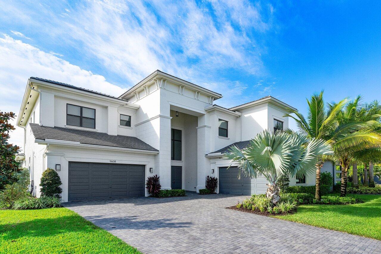 9608 Macchiato Avenue, Boca Raton, Palm Beach County, Florida - 5 Bedrooms  
6.5 Bathrooms - 