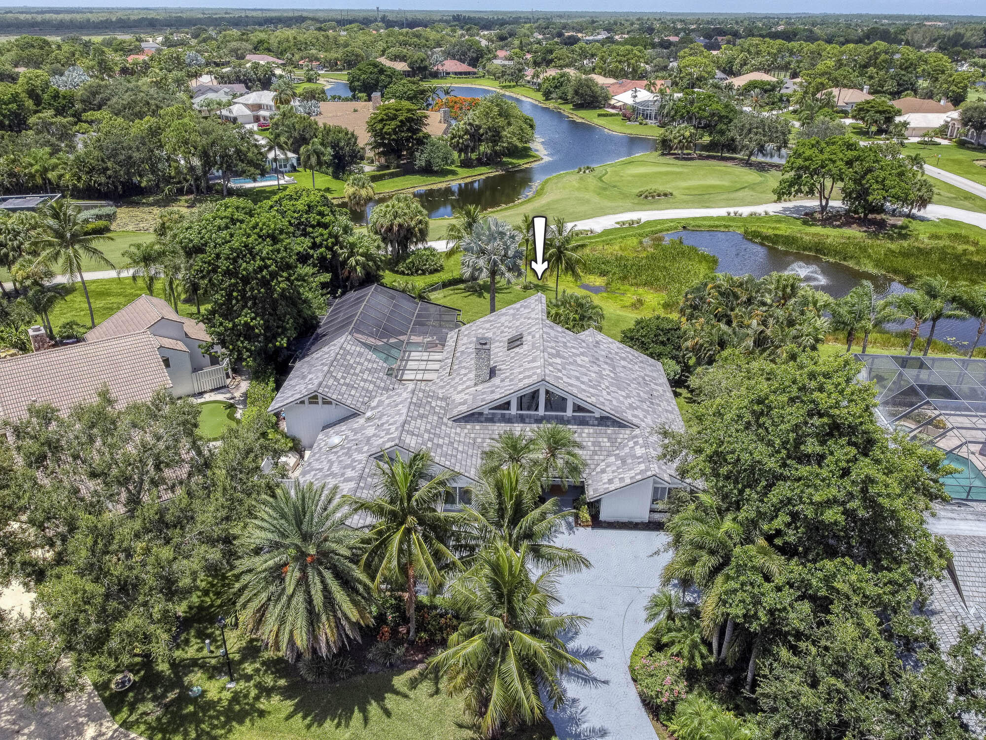 Property for Sale at 3 Banchory Court, Palm Beach Gardens, Palm Beach County, Florida - Bedrooms: 6 
Bathrooms: 5.5  - $2,200,000