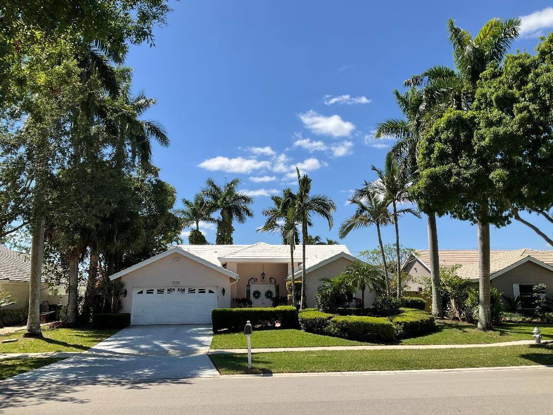 Property for Sale at 2014 Nw 8th Street, Boca Raton, Palm Beach County, Florida - Bedrooms: 4 
Bathrooms: 2.5  - $699,000