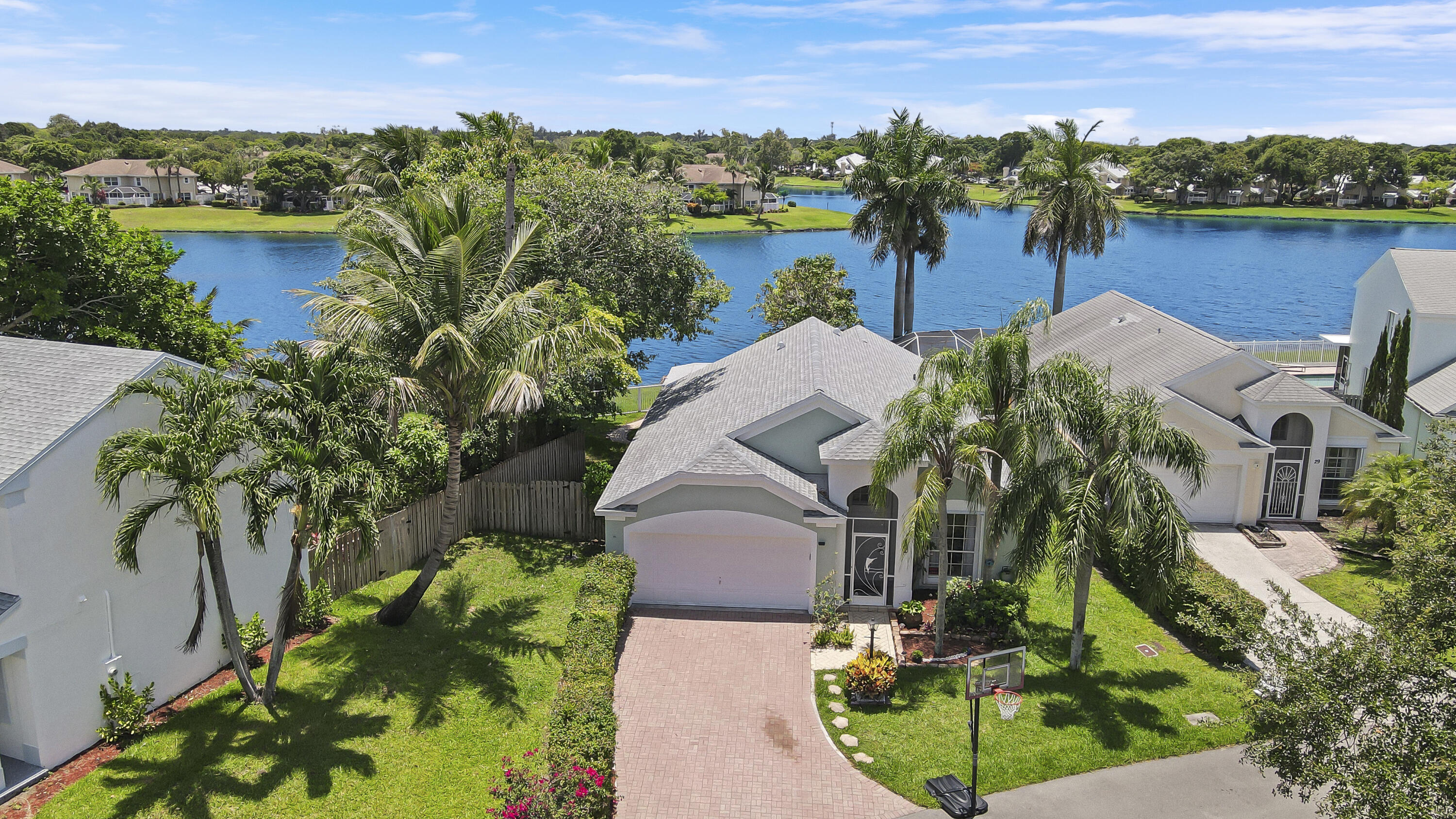 30 Swallow Drive, Boynton Beach, Palm Beach County, Florida - 3 Bedrooms  
2 Bathrooms - 