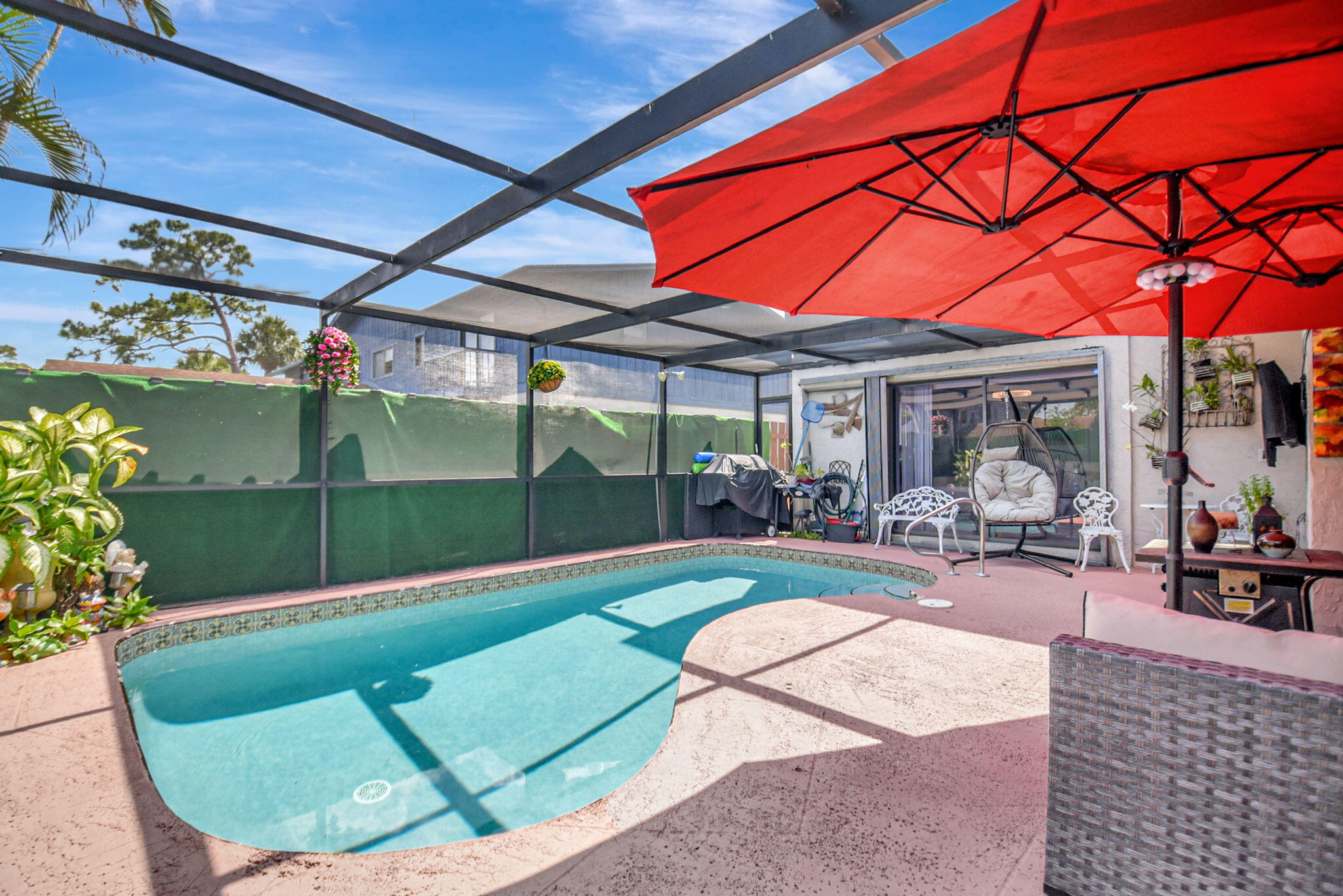 Property for Sale at 4582 Holly Lake Drive, Lake Worth, Palm Beach County, Florida - Bedrooms: 2 
Bathrooms: 2  - $385,000