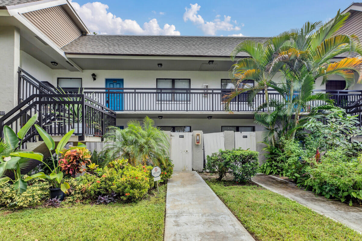 3107 Sw 20th Terrace 20B1, Delray Beach, Palm Beach County, Florida - 2 Bedrooms  
2 Bathrooms - 