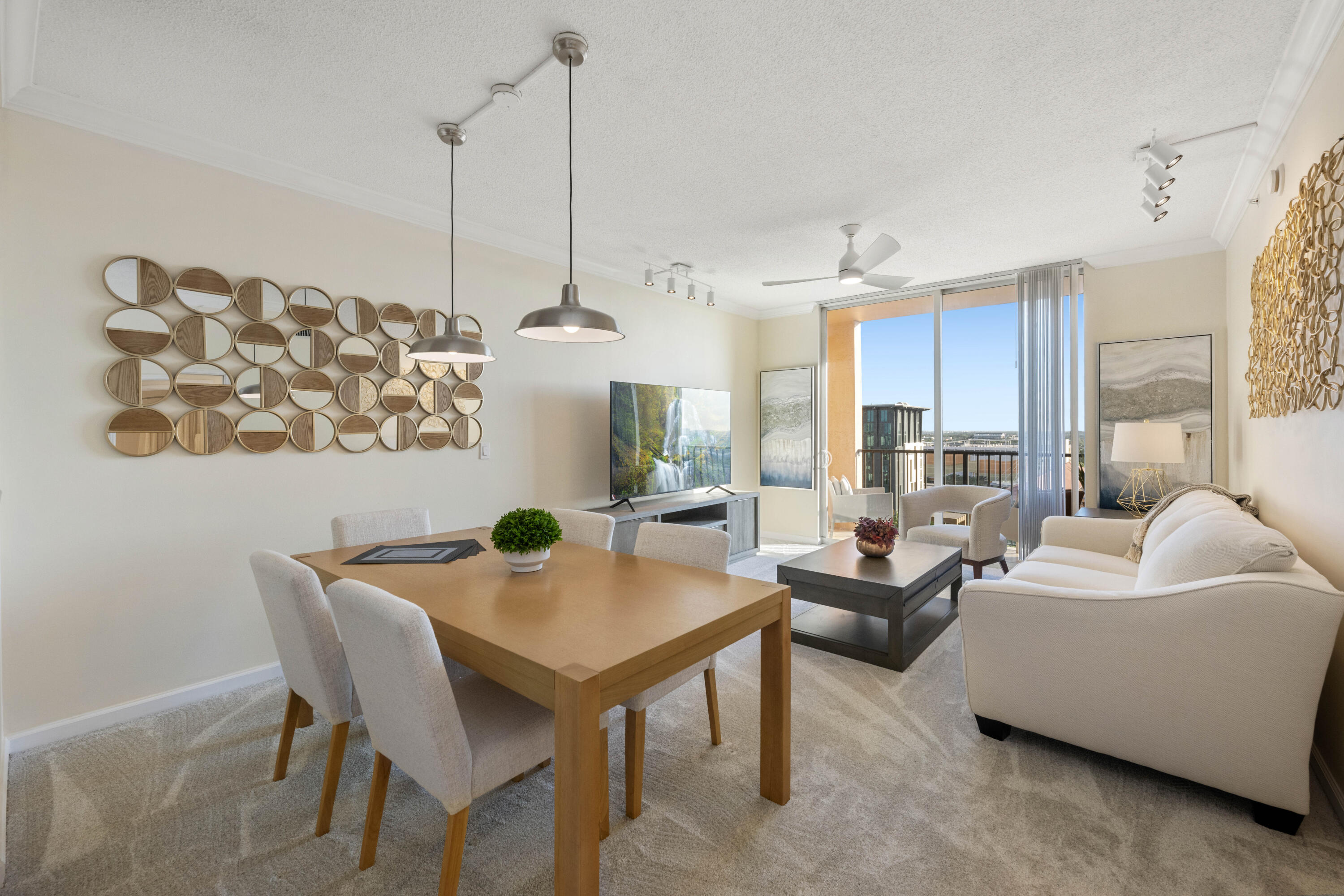 Property for Sale at 651 Okeechobee Boulevard 1107, West Palm Beach, Palm Beach County, Florida - Bedrooms: 1 
Bathrooms: 1  - $475,000