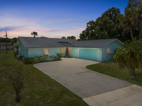 Photo of 7205 Sebastian Road, Fort Pierce, FL 34951 (MLS # RX-11115969)