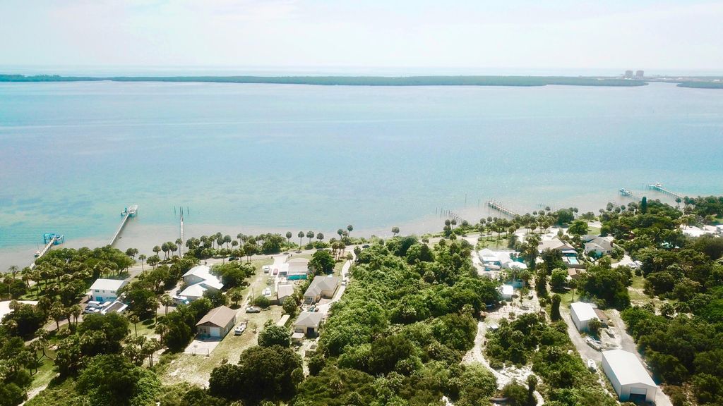 Photo of 6807 S Indian River Drive, Fort Pierce, FL 34982 (MLS # RX-11004558)