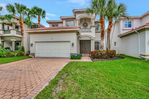 Photo of 7109 Old Orchard Way, Boynton Beach, FL 33436 (MLS # RX-11124393)