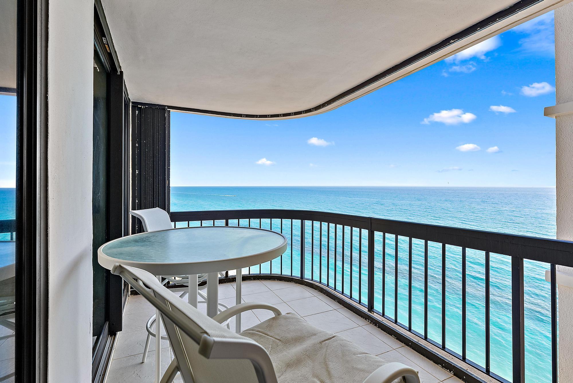 Property for Sale at 5380 N Ocean Drive 12F, Singer Island, Palm Beach County, Florida - Bedrooms: 2 
Bathrooms: 2  - $699,000