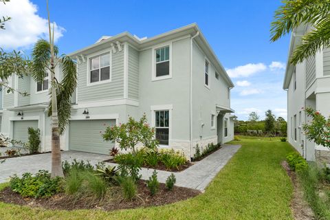 Photo of 3499 NW Solange Court, Jensen Beach, FL 34957 (MLS # RX-11117551)