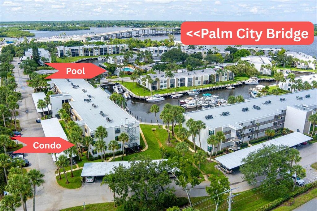 Photo of 1950 SW Palm City Road #5109, Stuart, FL 34994 (MLS # RX-11096667)