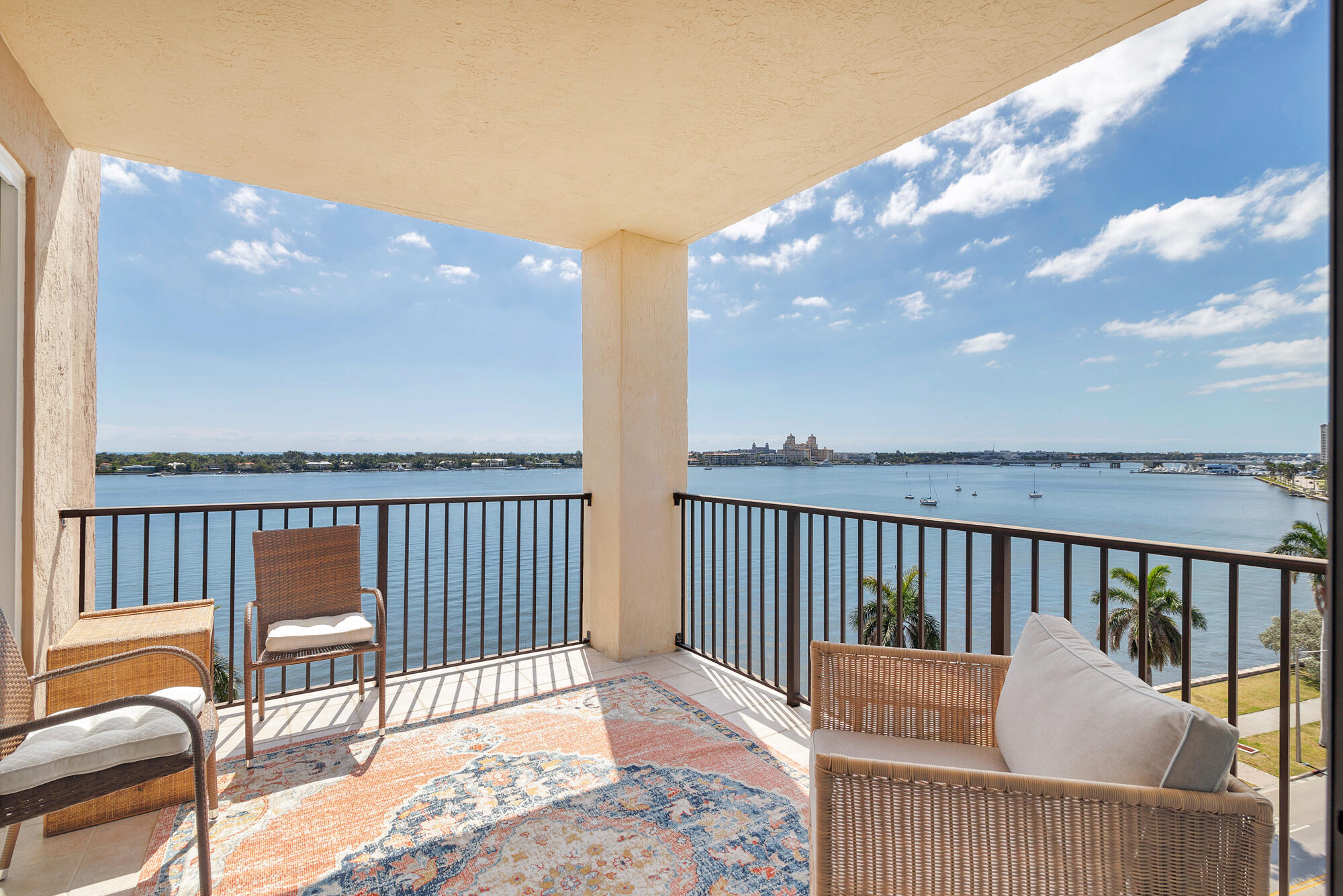 Property for Sale at 1801 N Flagler Drive 902, West Palm Beach, Palm Beach County, Florida - Bedrooms: 3 
Bathrooms: 2  - $900,000