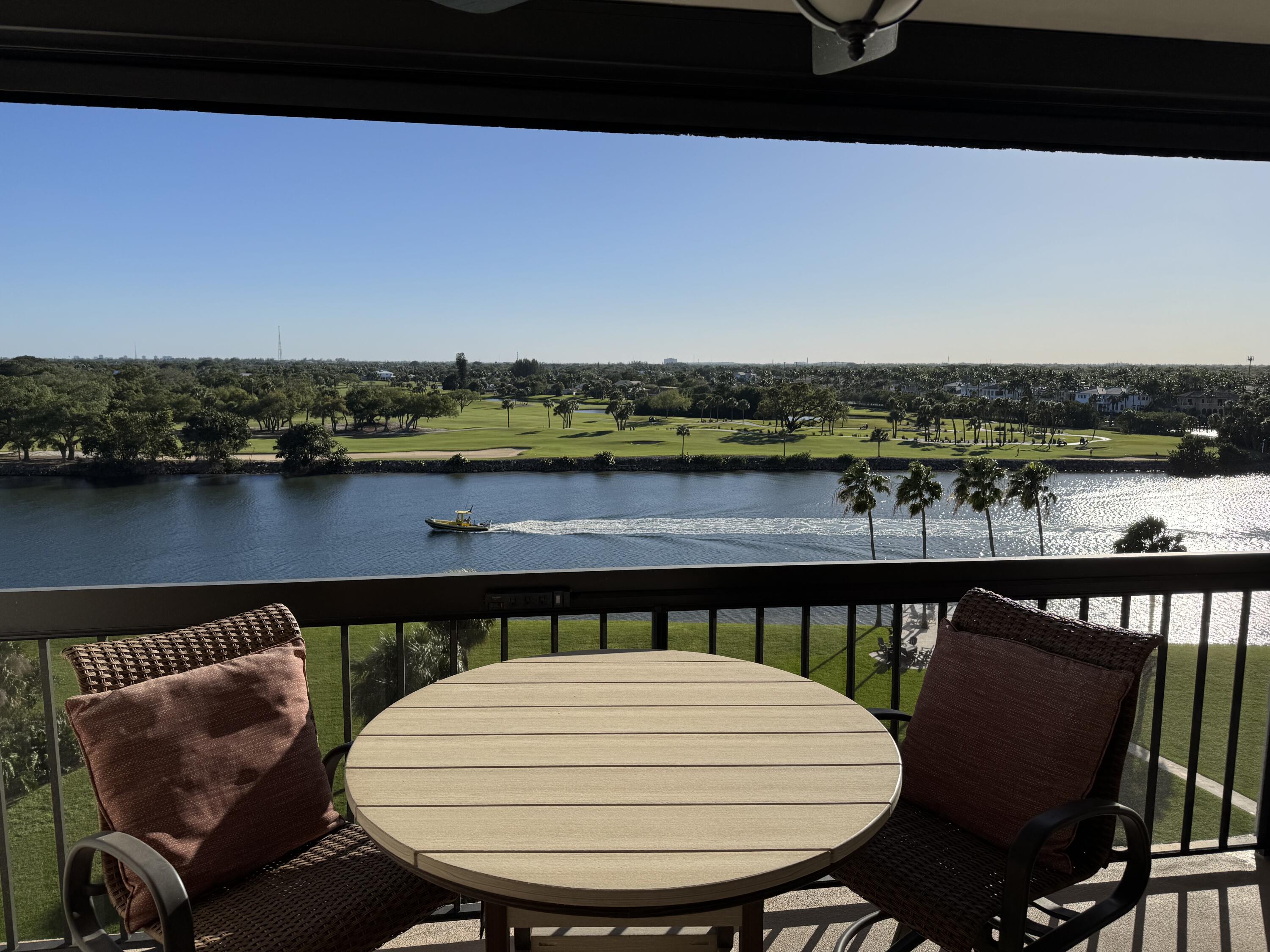 Property for Sale at 356 Golfview Road 703, North Palm Beach, Miami-Dade County, Florida - Bedrooms: 2 
Bathrooms: 2  - $595,000