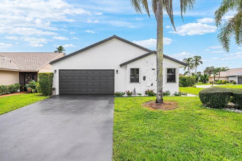 Photo of 2622 NW 13th Street, Delray Beach, FL 33445 (MLS # RX-11128604)