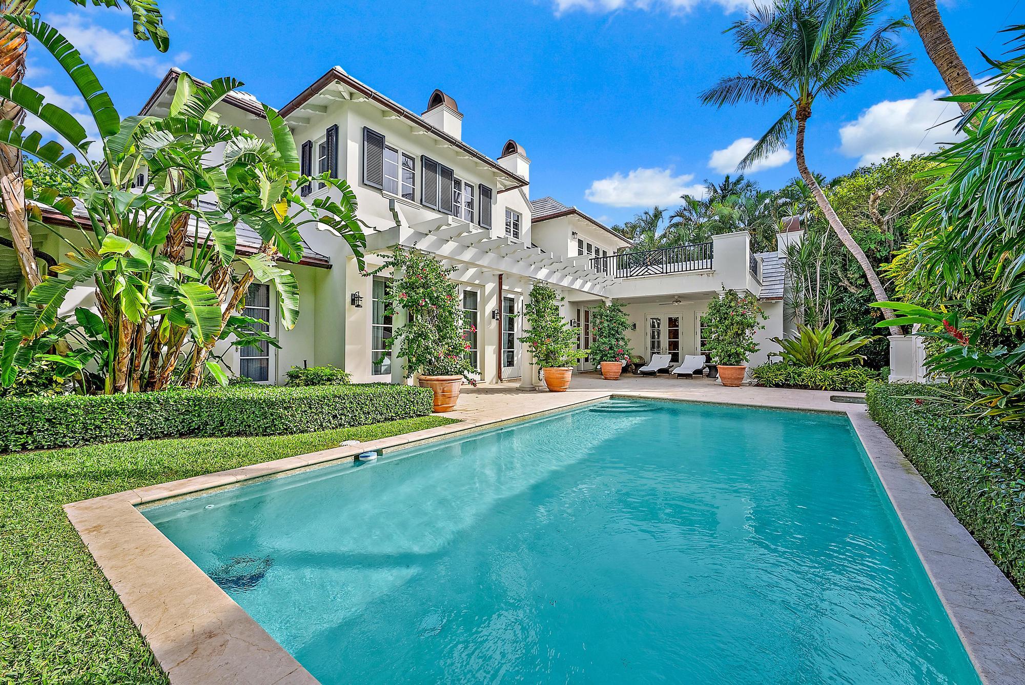 218 Seabreeze Avenue, Palm Beach, Palm Beach County, Florida - 4 Bedrooms  
5.5 Bathrooms - 