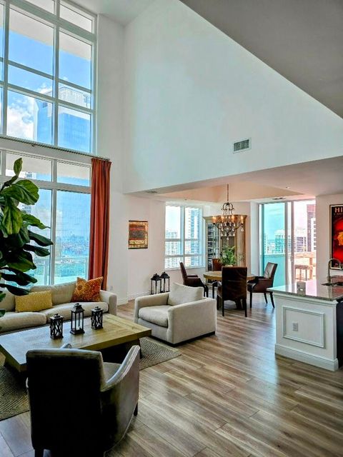 Photo of 951 Brickell Avenue #4205, Miami, FL 33131 (MLS # RX-11119209)