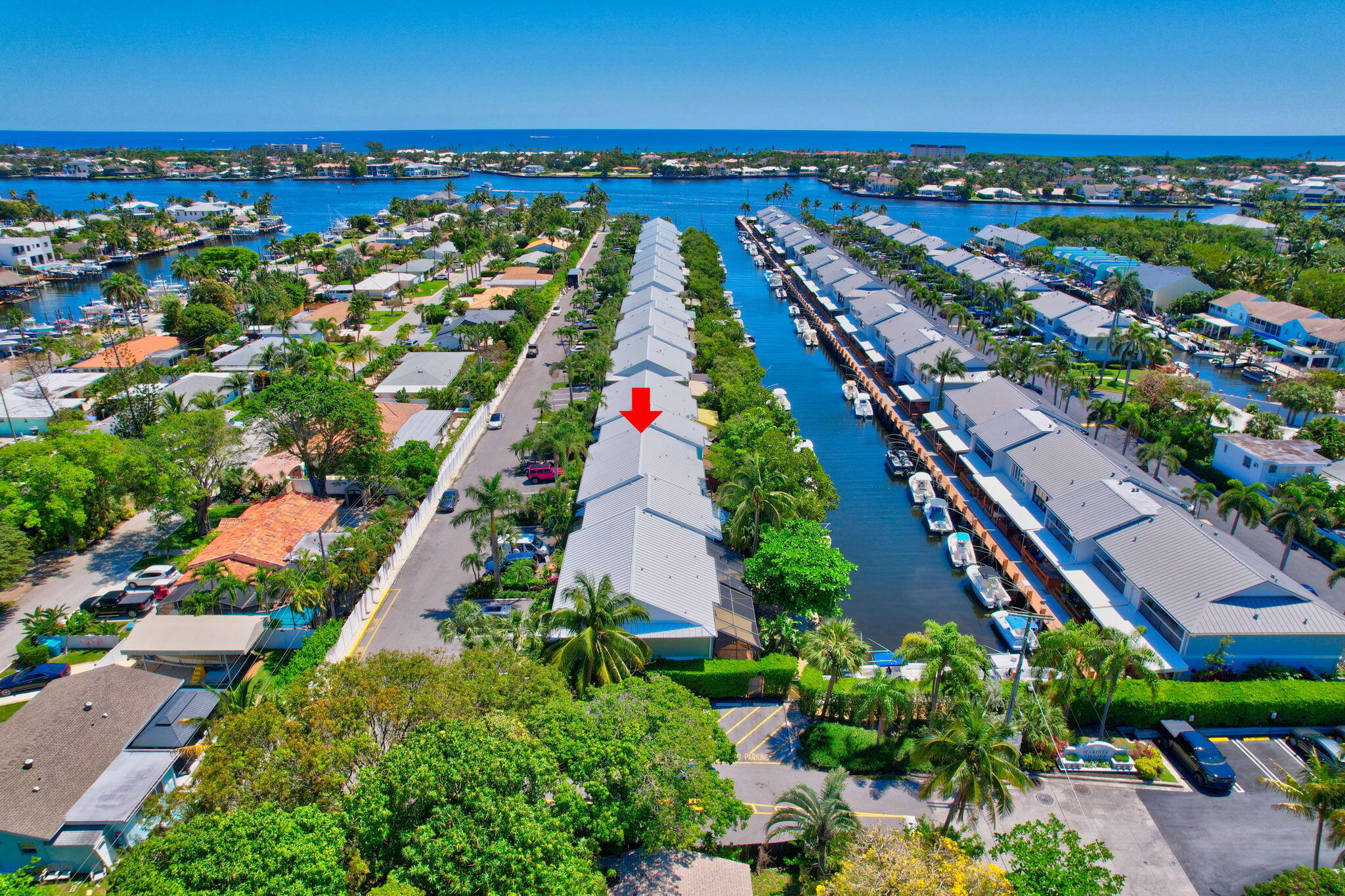 626 Mariners Way, Boynton Beach, Palm Beach County, Florida - 2 Bedrooms  
2.5 Bathrooms - 