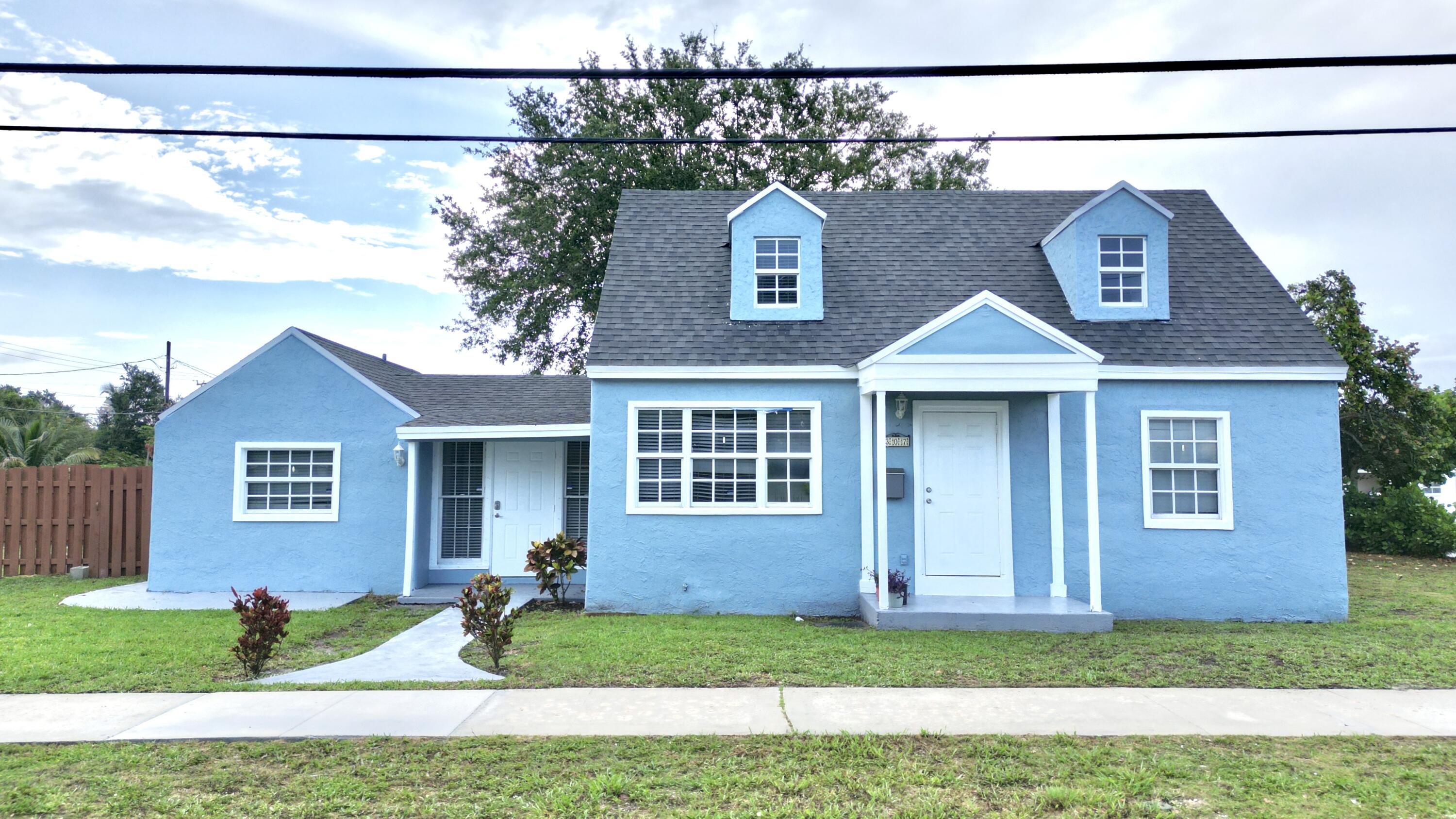 Property for Sale at 307 4th Street, Lake Park, Palm Beach County, Florida - Bedrooms: 3 
Bathrooms: 2  - $515,000