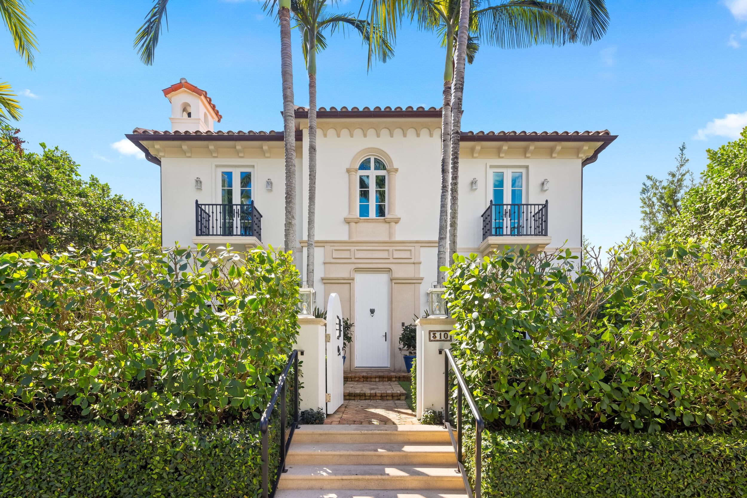 Property for Sale at 310 Australian Avenue, Palm Beach, Palm Beach County, Florida - Bedrooms: 4 
Bathrooms: 5.5  - $14,250,000