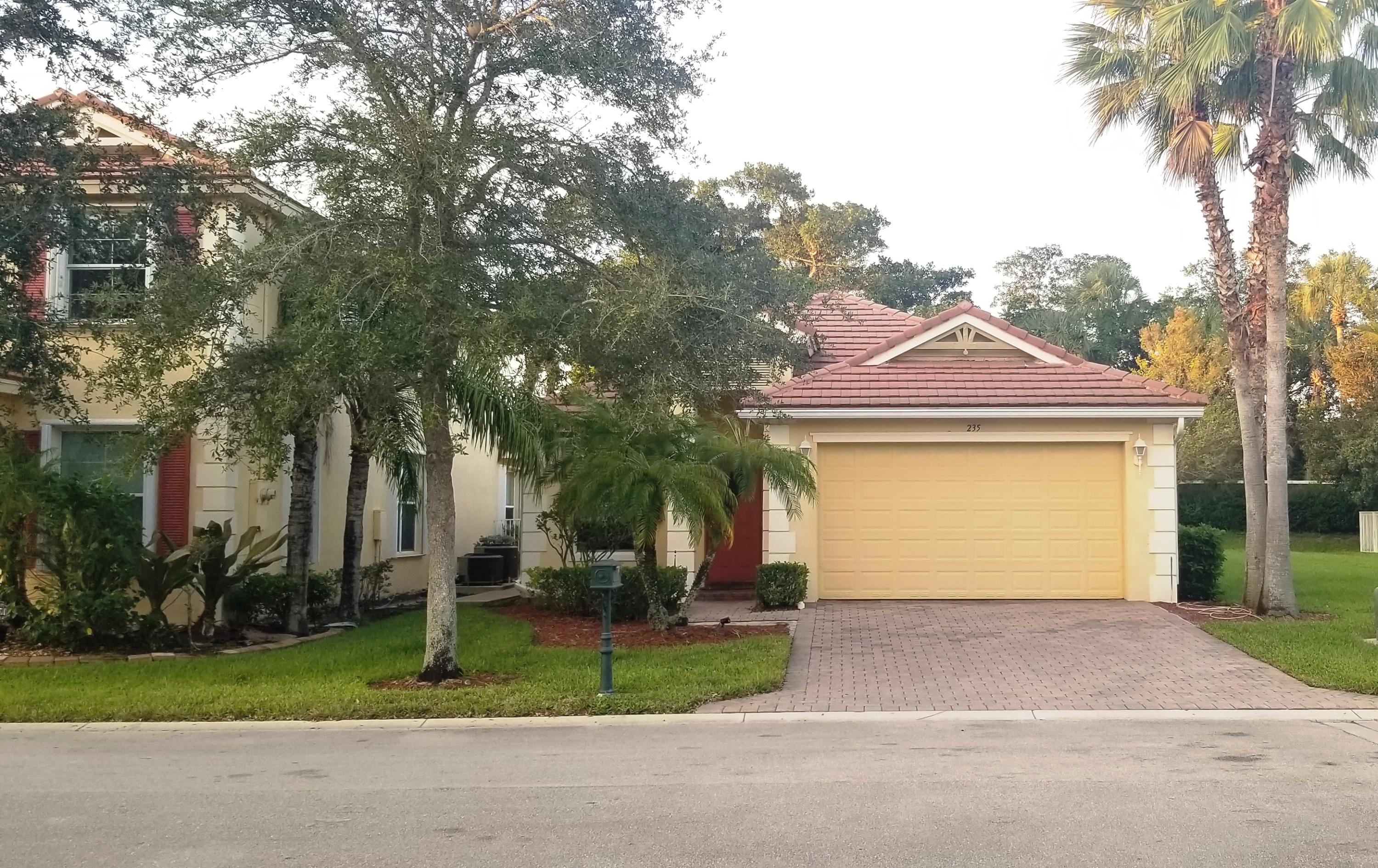 Property for Sale at 235 Belle Grove Lane, Royal Palm Beach, Palm Beach County, Florida - Bedrooms: 4 
Bathrooms: 2  - $547,500