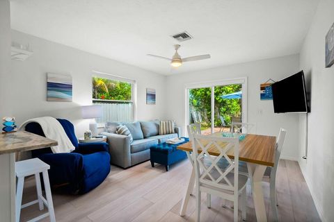 Photo of 336 Hernando Street #C, Fort Pierce, FL 34949 (MLS # RX-11119834)