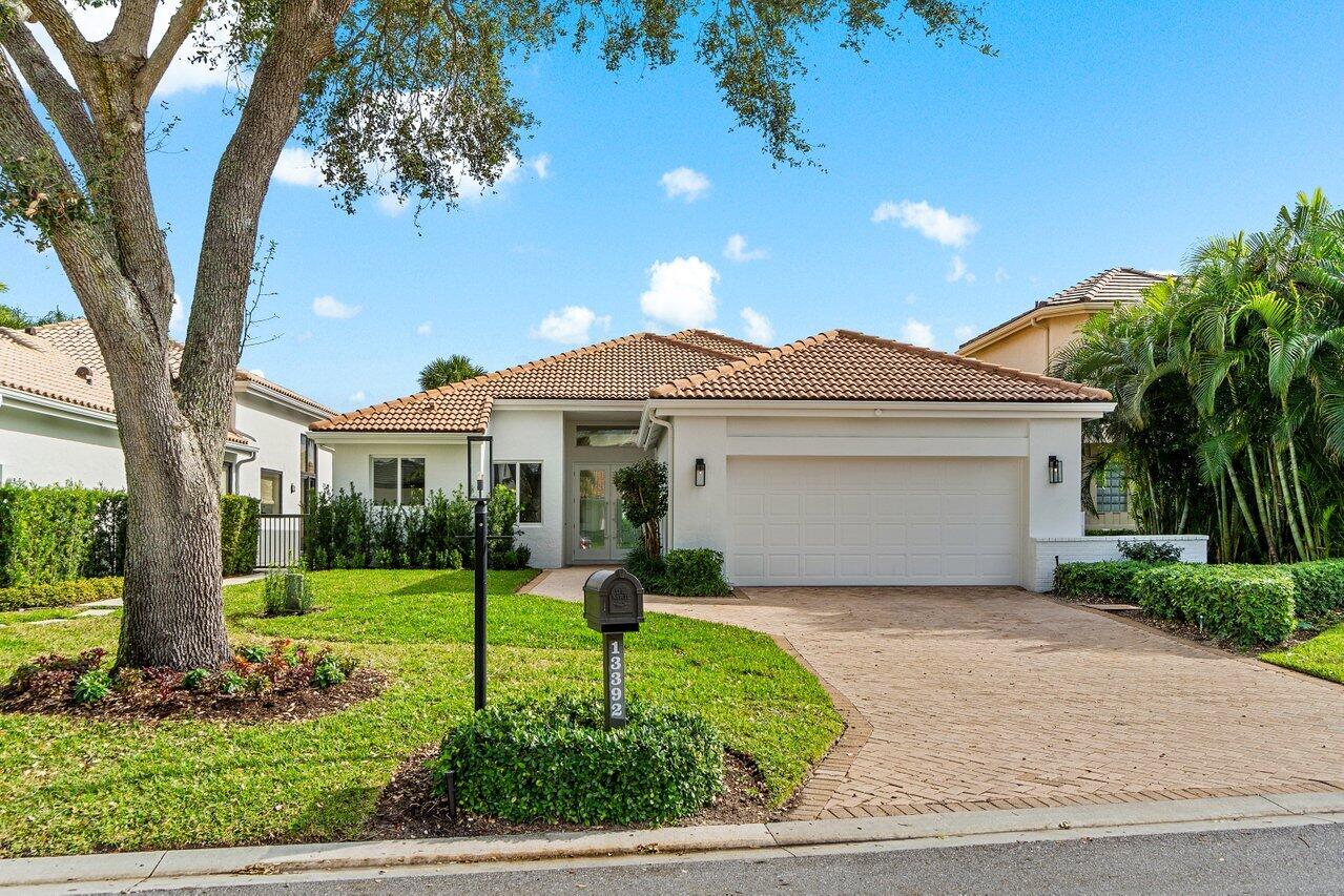 Property for Sale at 13392 Provence Drive, Palm Beach Gardens, Palm Beach County, Florida - Bedrooms: 3 
Bathrooms: 4.5  - $2,695,000