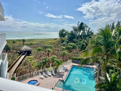 Photo of 2700 N Highway A1a #506, Hutchinson Island, FL 34949 (MLS # RX-11081507)