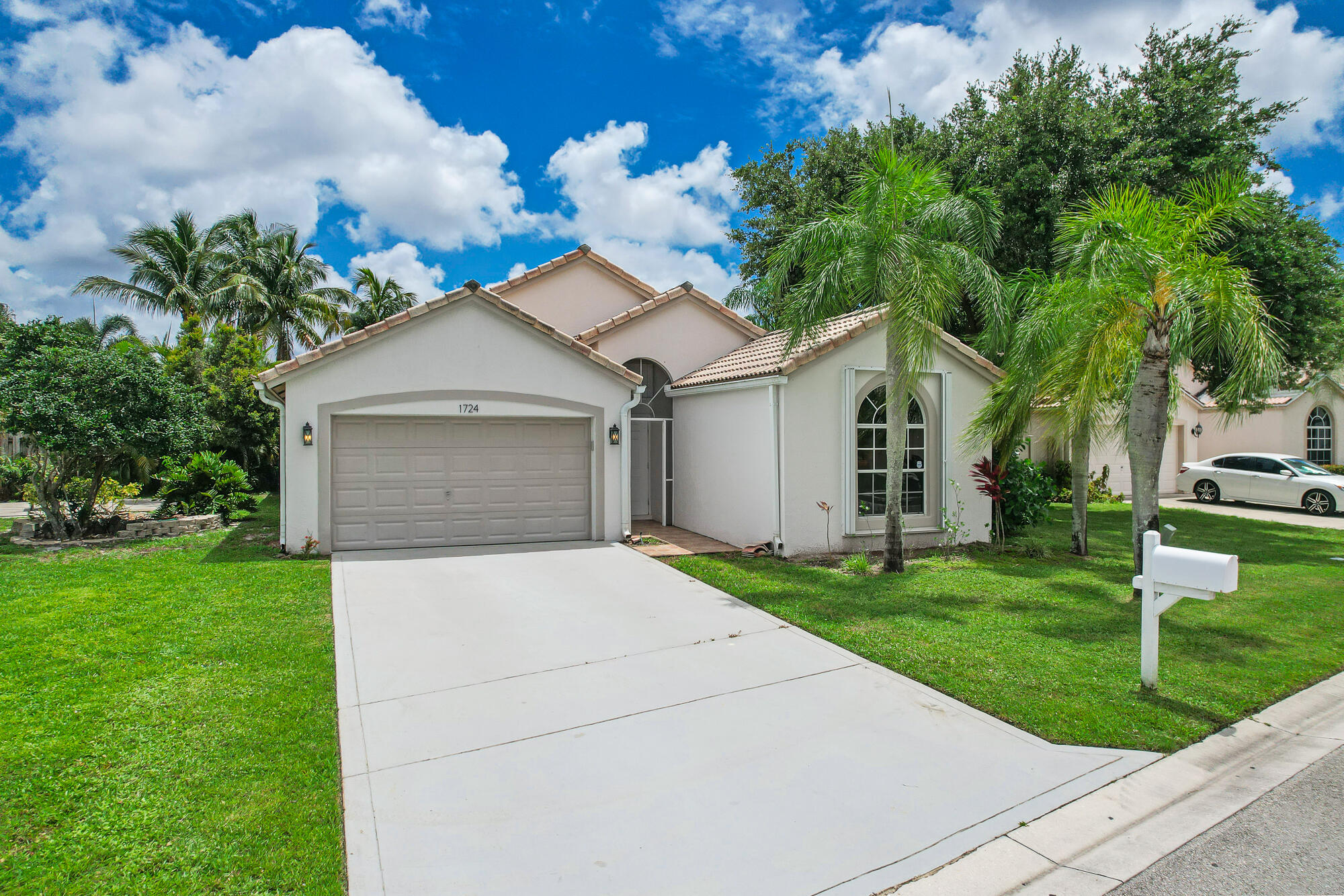 Property for Sale at 1724 Barnstable Road, Wellington, Palm Beach County, Florida - Bedrooms: 3 
Bathrooms: 2  - $595,000