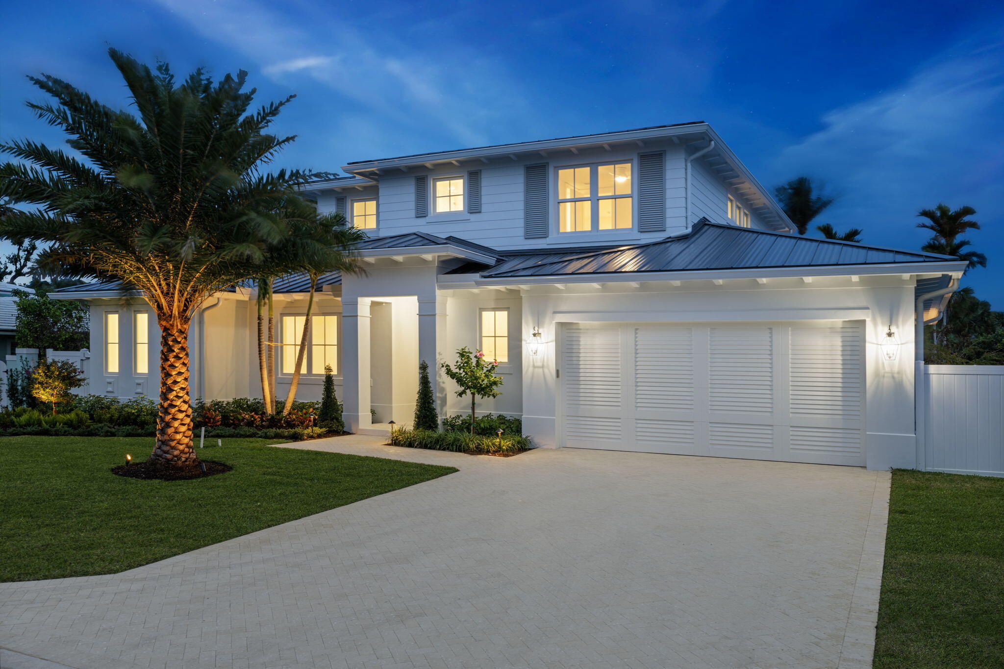 Property for Sale at 180 Beacon Lane, Jupiter Inlet Colony, Palm Beach County, Florida - Bedrooms: 4 
Bathrooms: 4.5  - $7,299,995