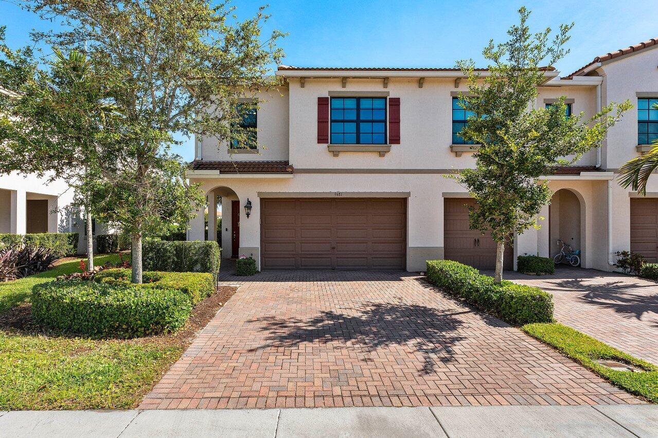 Property for Sale at 9481 Glider Way, Boca Raton, Palm Beach County, Florida - Bedrooms: 3 
Bathrooms: 2.5  - $669,000