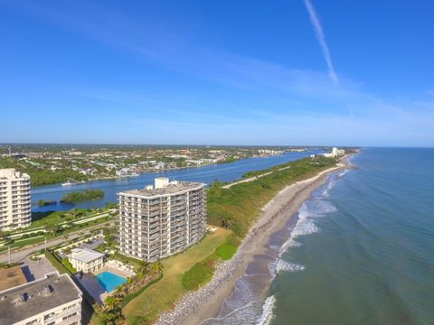 Photo of 400 Beach Road #Ph-C, Tequesta, FL 33469 (MLS # RX-11126659)