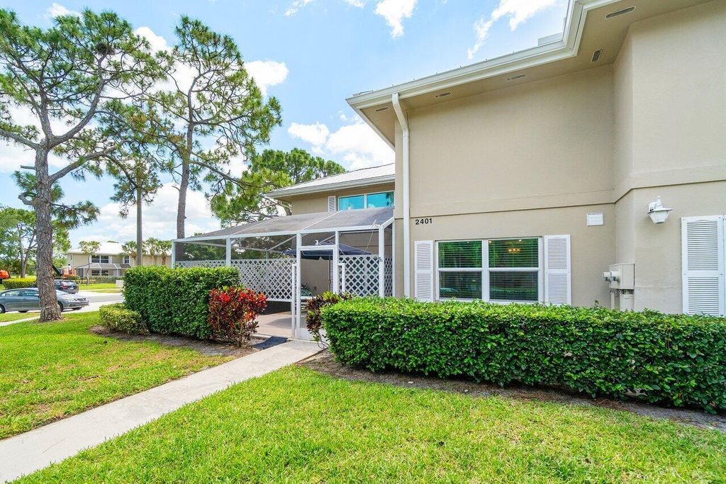 Photo of 2401 SW Danbury Lane, Palm City, FL 34990 (MLS # RX-11083486)