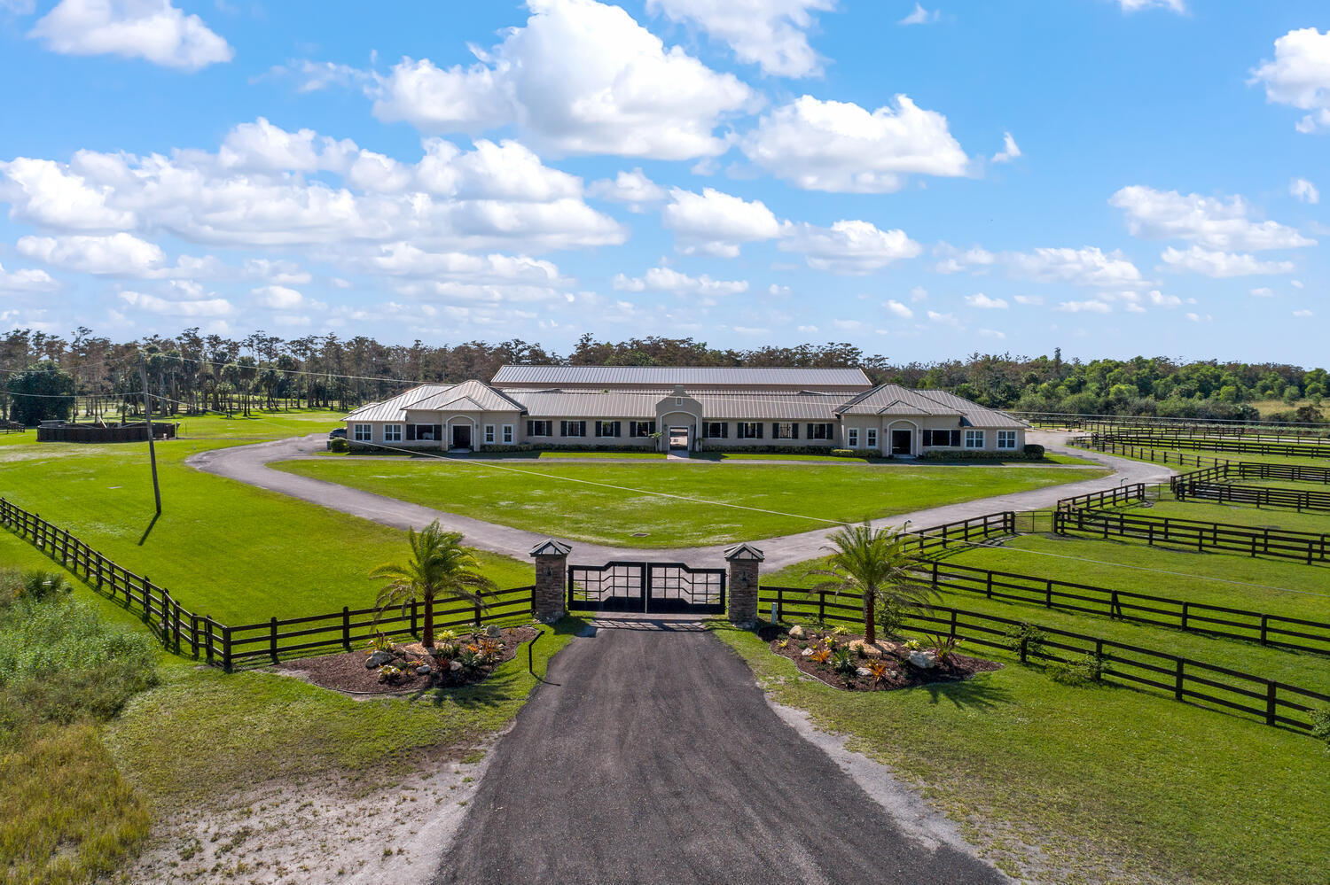 Property for Sale at 3143 Grande Road, Loxahatchee, Palm Beach County, Florida - Bedrooms: 7 
Bathrooms: 4.5  - $3,950,000