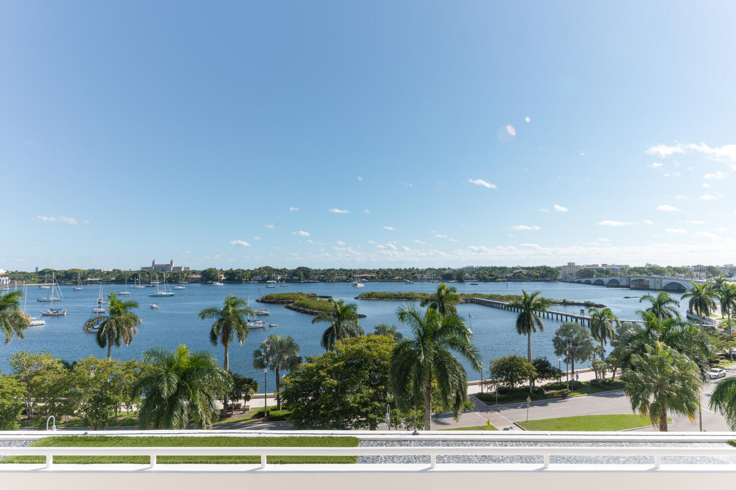 Property for Sale at 525 S South Flagler Drive 6C 6D, West Palm Beach, Palm Beach County, Florida - Bedrooms: 4 
Bathrooms: 4.5  - $3,995,000