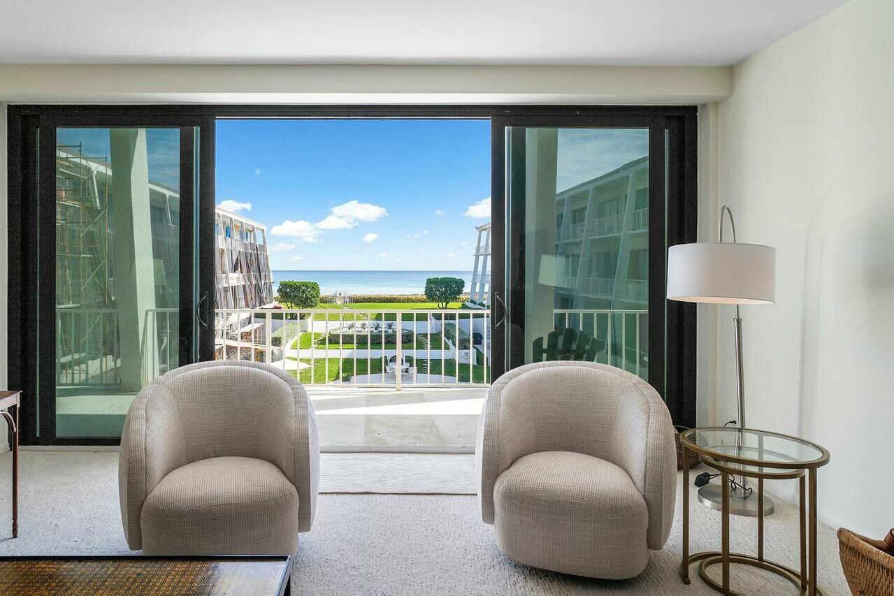 Property for Sale at 2275 S Ocean Boulevard 205A, Palm Beach, Palm Beach County, Florida - Bedrooms: 2 
Bathrooms: 2  - $2,599,000