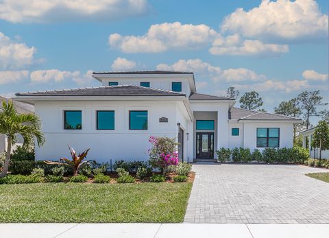 Photo of 2053 SE Mosaic Boulevard, Port Saint Lucie, FL 34984 (MLS # RX-11080555)