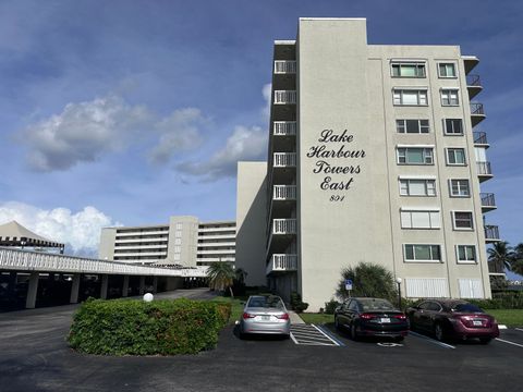 Photo of 801 Lake Shore Drive #117, Lake Park, FL 33403 (MLS # RX-11128838)