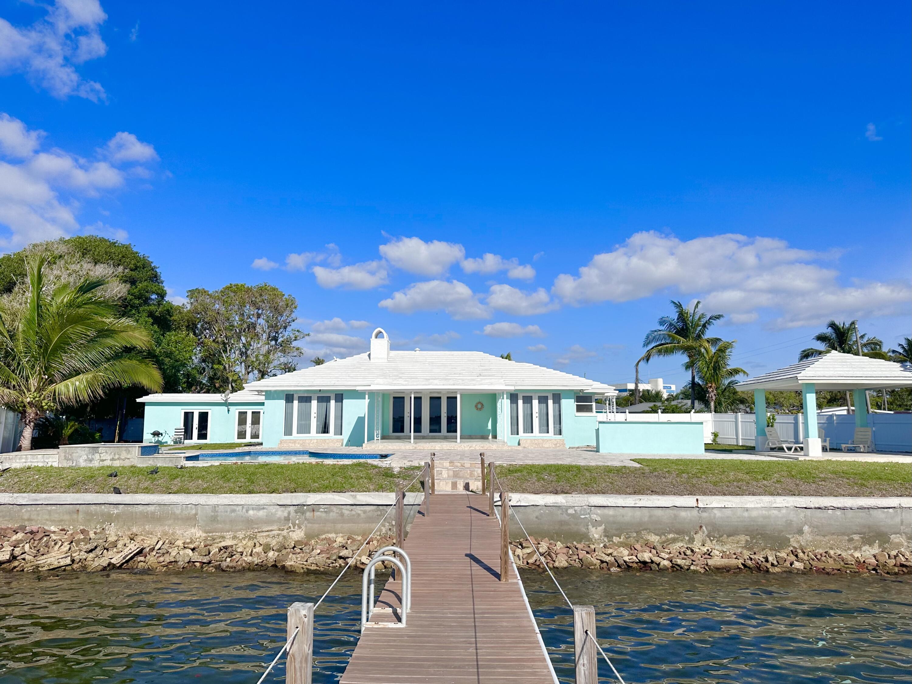 Property for Sale at 257 E 23rd Street, Riviera Beach, Palm Beach County, Florida - Bedrooms: 5 
Bathrooms: 4  - $4,900,000