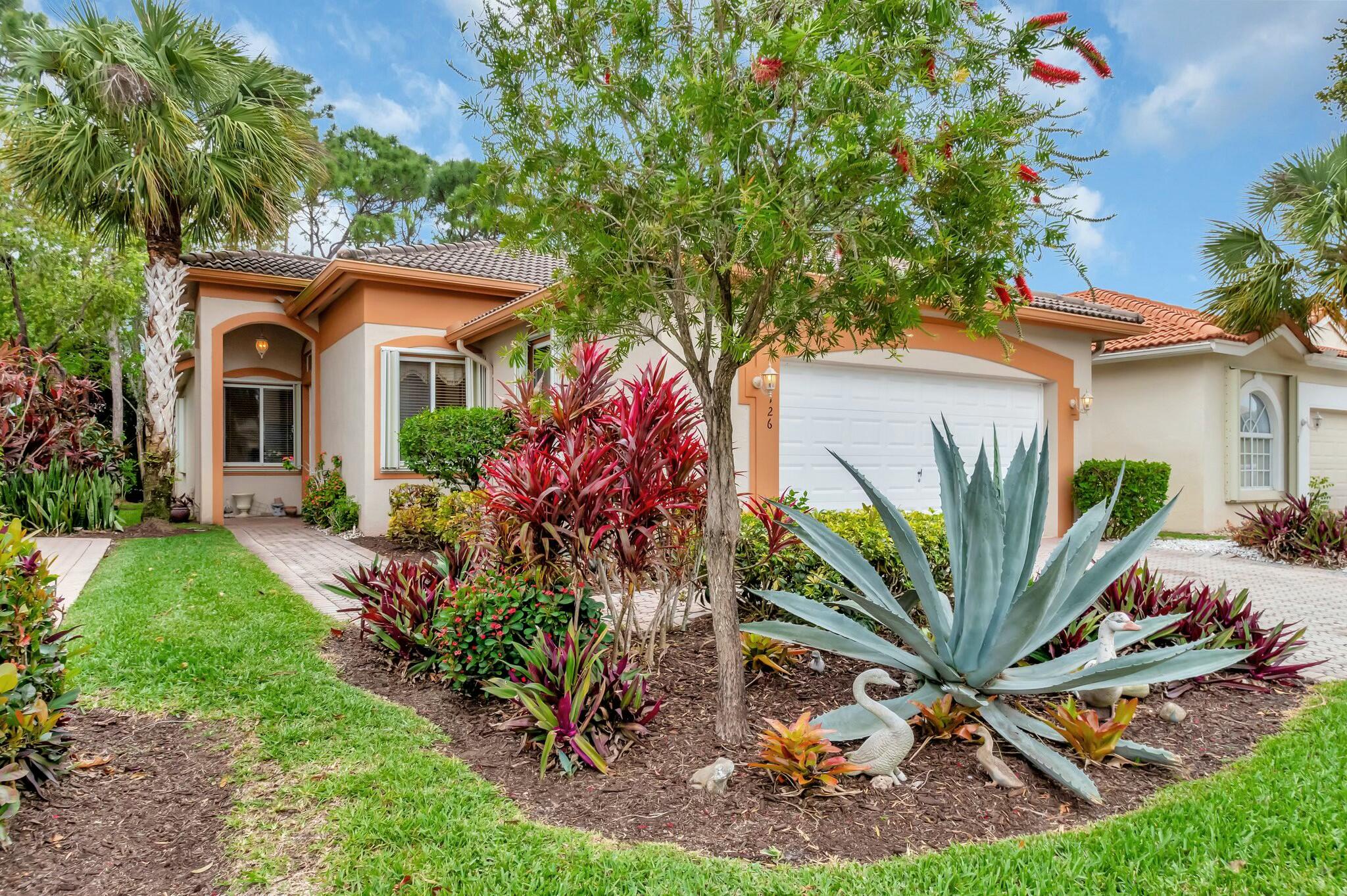 8126 Brindisi Lane, Boynton Beach, Palm Beach County, Florida - 3 Bedrooms  
2 Bathrooms - 