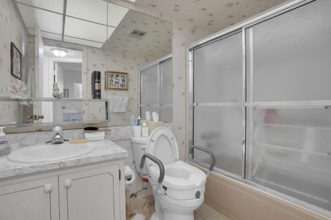 Tiny photo for 2751 E Sunrise Lakes Drive E #204, Sunrise, FL 33322 (MLS # RX-11118210)