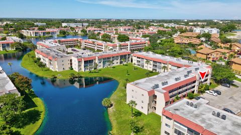 Tiny photo for 2751 E Sunrise Lakes Drive E #204, Sunrise, FL 33322 (MLS # RX-11118210)
